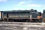 Western Pacific F7A WP #917